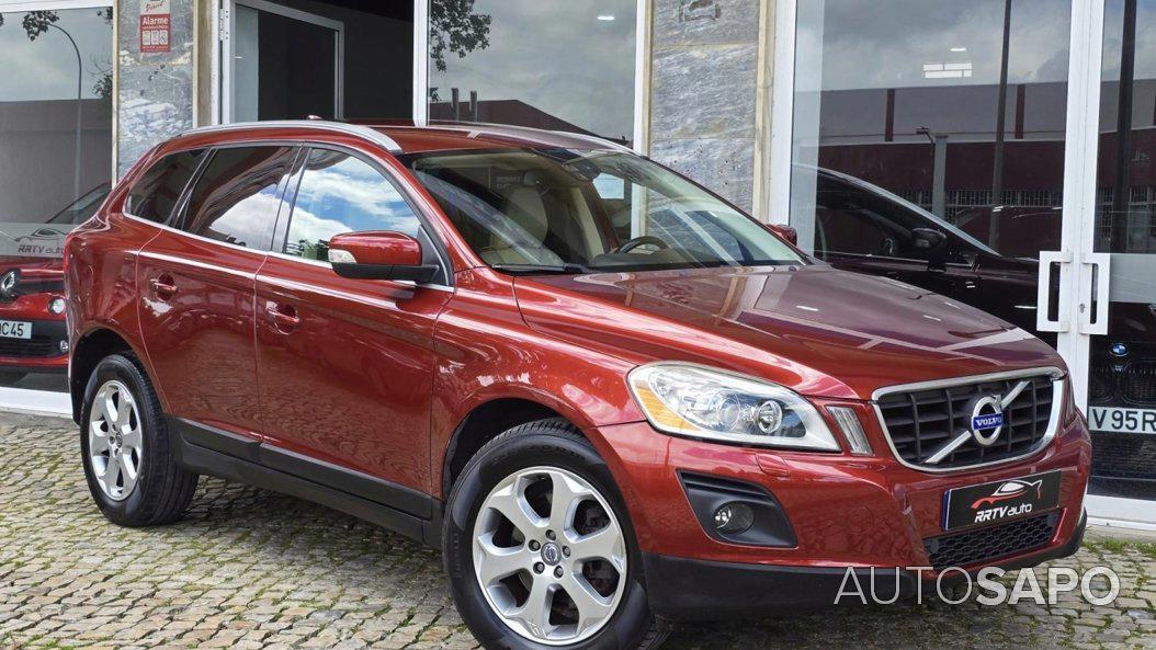 Volvo XC60 de 2010