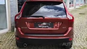 Volvo XC60 de 2010