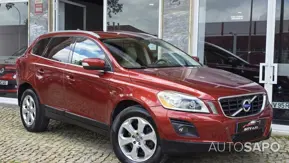 Volvo XC60 de 2010
