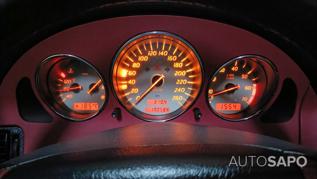 Mercedes-Benz Classe SLK 200 Kompressor Edition de 1996