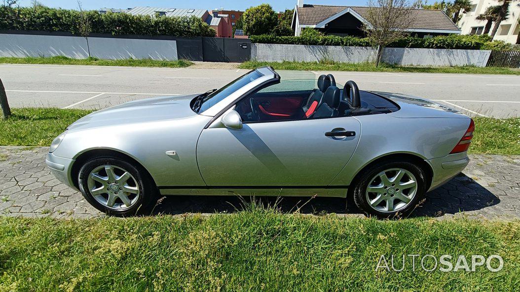 Mercedes-Benz Classe SLK 200 Kompressor Edition de 1996