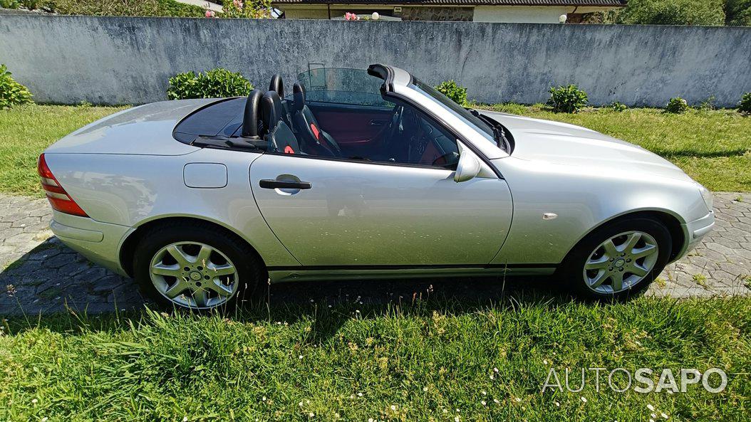 Mercedes-Benz Classe SLK 200 Kompressor Edition de 1996