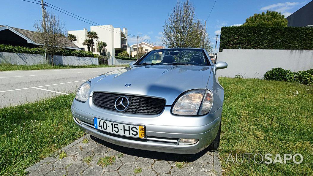 Mercedes-Benz Classe SLK 200 Kompressor Edition de 1996