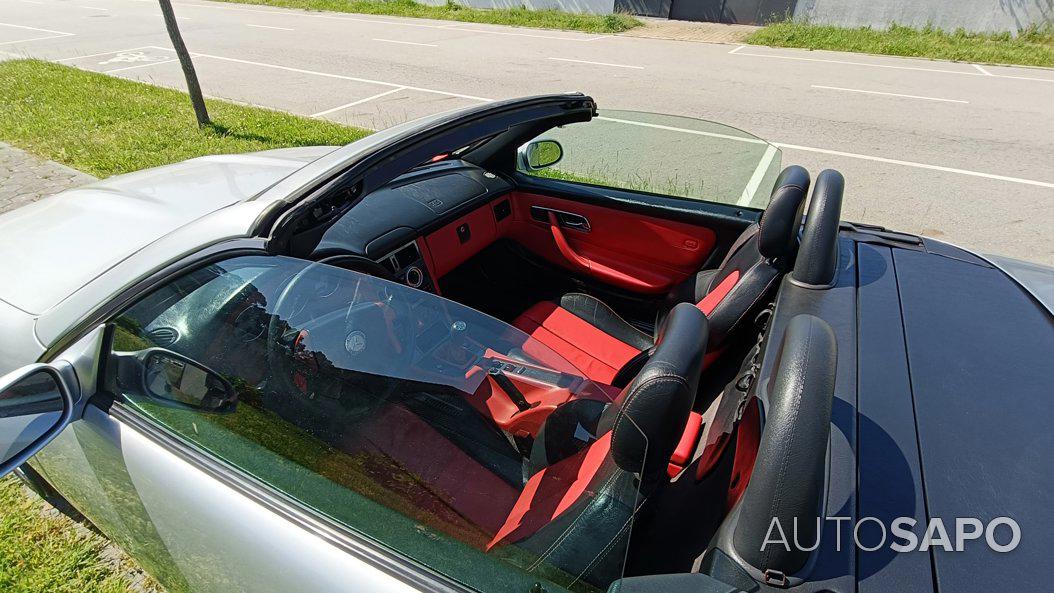 Mercedes-Benz Classe SLK 200 Kompressor Edition de 1996