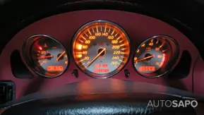 Mercedes-Benz Classe SLK 200 Kompressor Edition de 1996