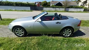 Mercedes-Benz Classe SLK 200 Kompressor Edition de 1996