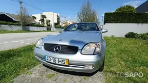 Mercedes-Benz Classe SLK 200 Kompressor Edition de 1996