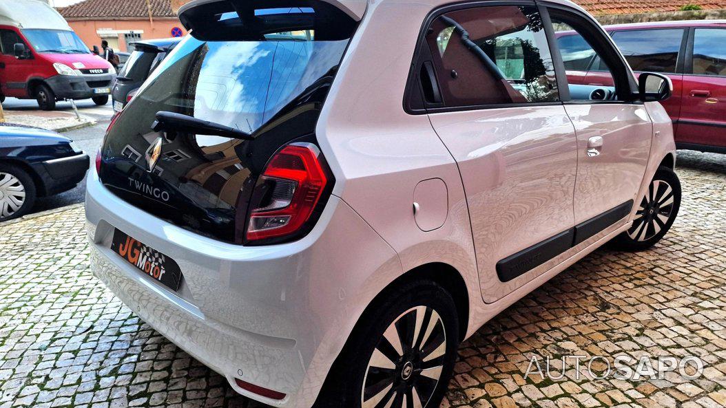 Renault Twingo 1.0 SCe Dynamique de 2021