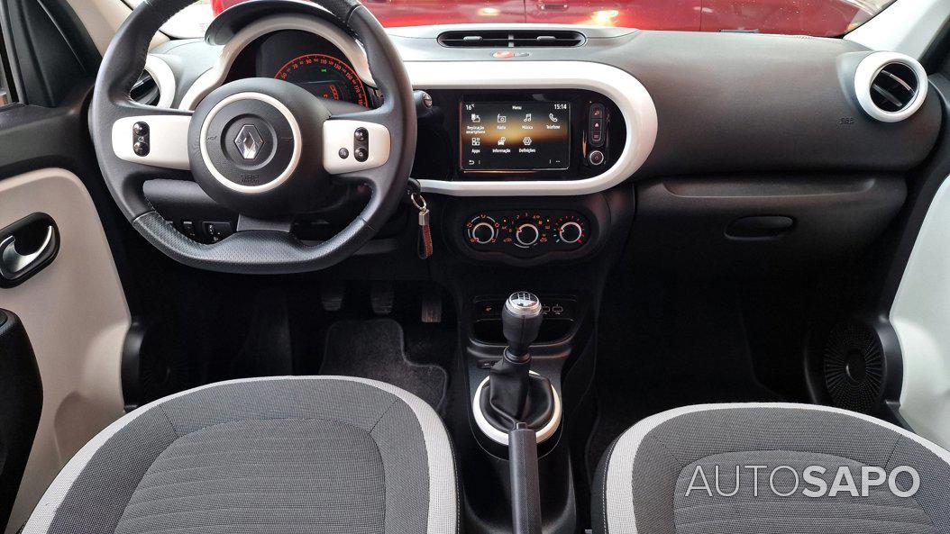Renault Twingo 1.0 SCe Dynamique de 2021