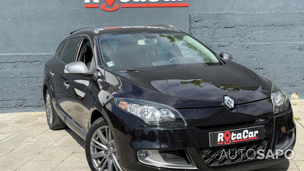 Renault Mégane de 2011