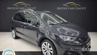 Seat Alhambra 2.0 TDi Style Advanced DSG de 2017