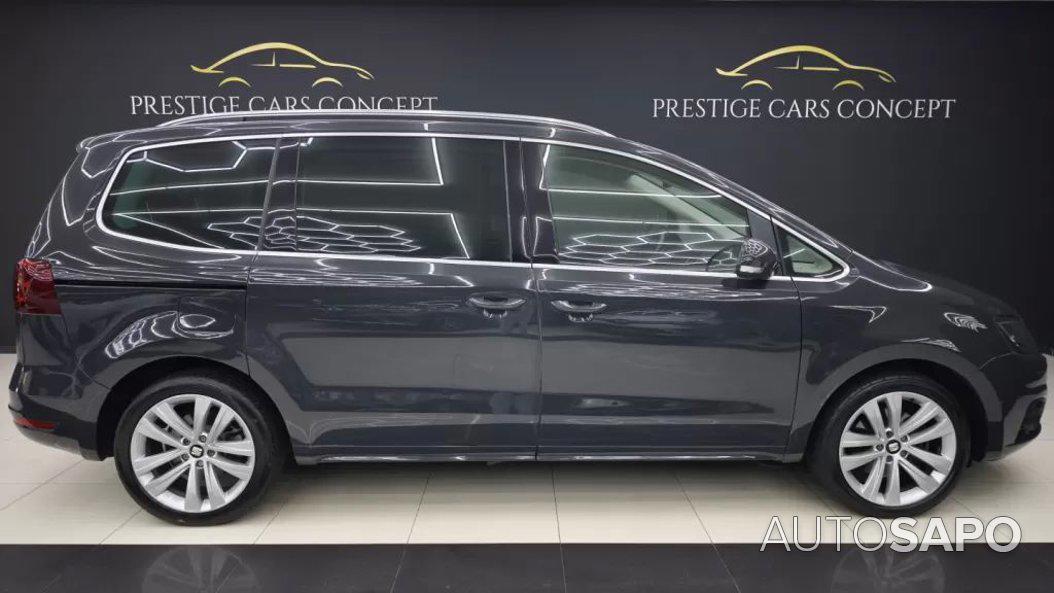 Seat Alhambra 2.0 TDi Style Advanced DSG de 2017