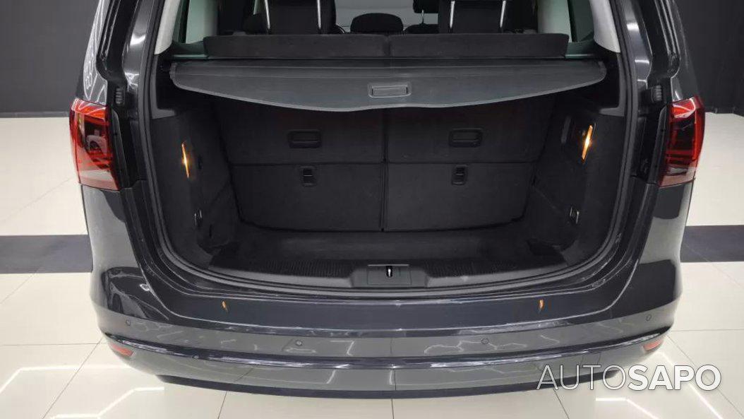 Seat Alhambra 2.0 TDi Style Advanced DSG de 2017