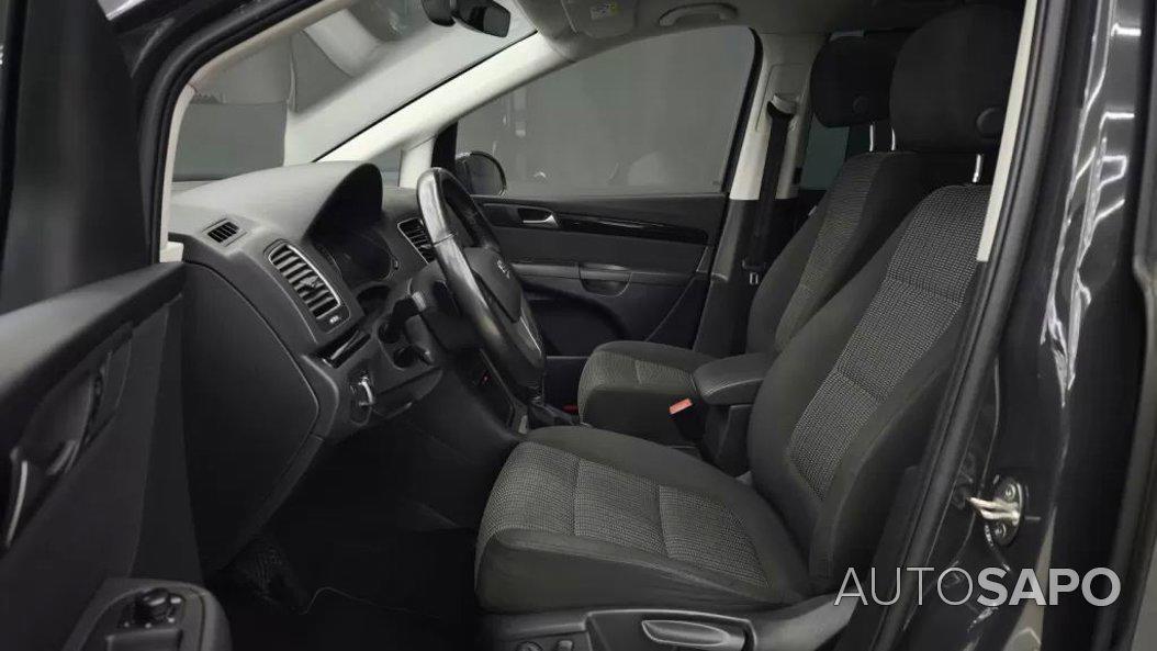 Seat Alhambra 2.0 TDi Style Advanced DSG de 2017