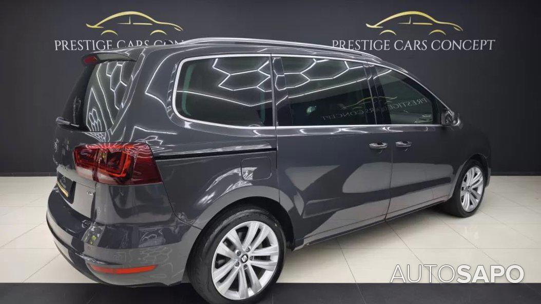 Seat Alhambra 2.0 TDi Style Advanced DSG de 2017