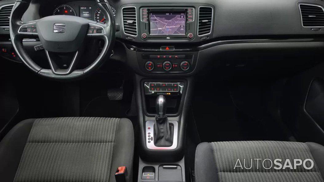 Seat Alhambra 2.0 TDi Style Advanced DSG de 2017