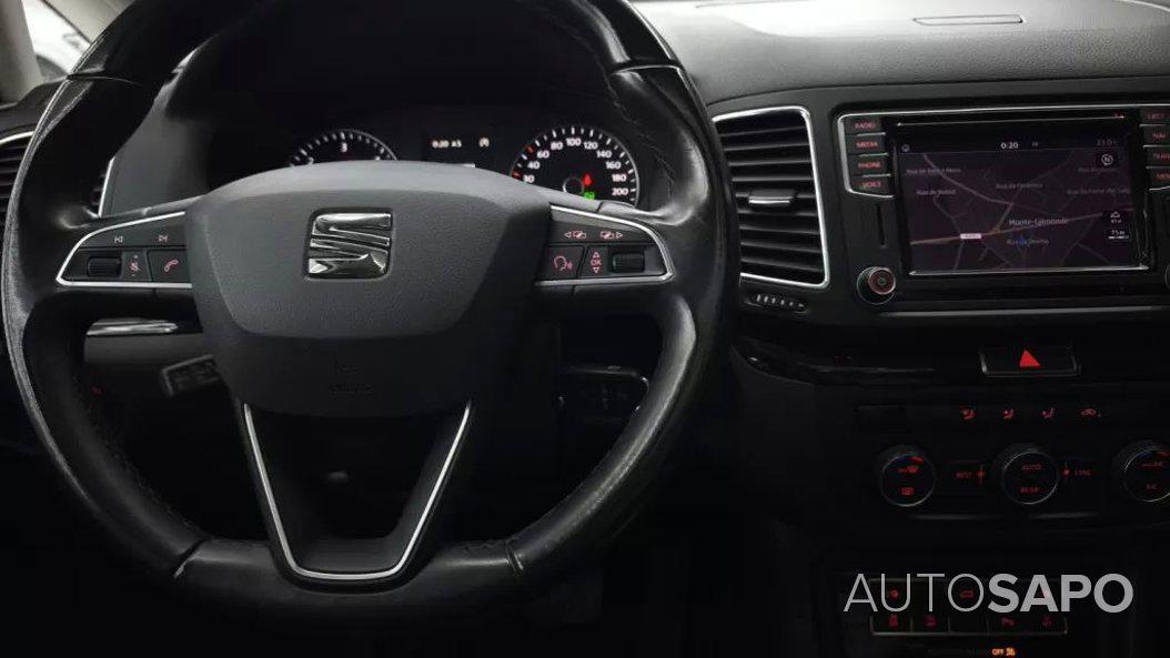 Seat Alhambra 2.0 TDi Style Advanced DSG de 2017