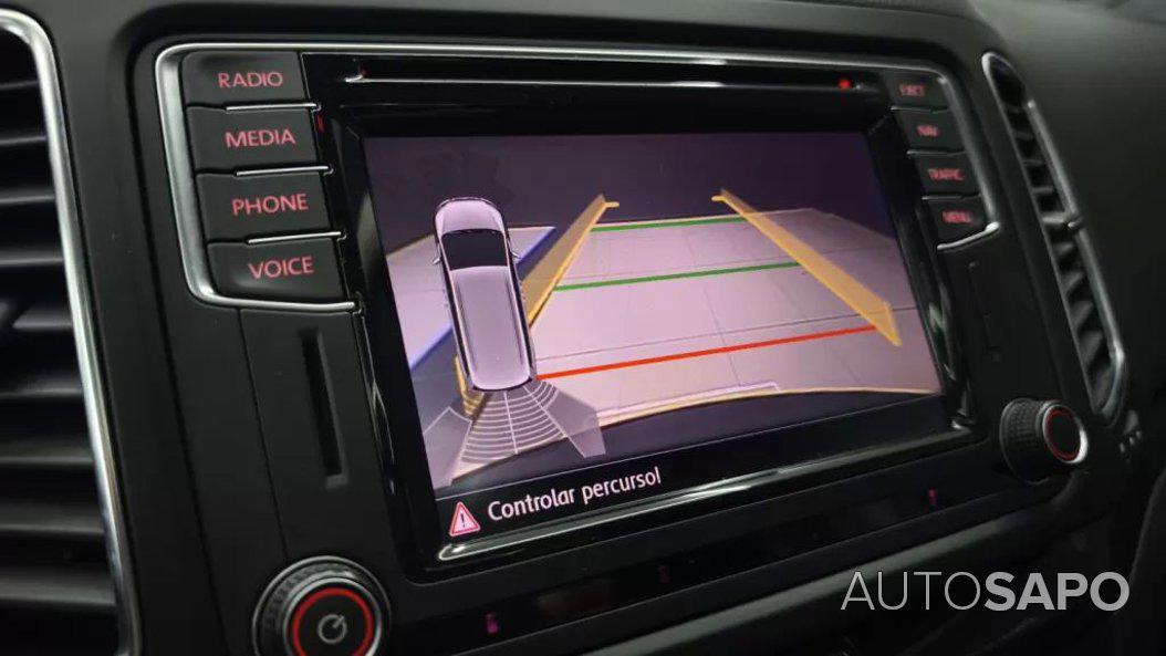 Seat Alhambra 2.0 TDi Style Advanced DSG de 2017