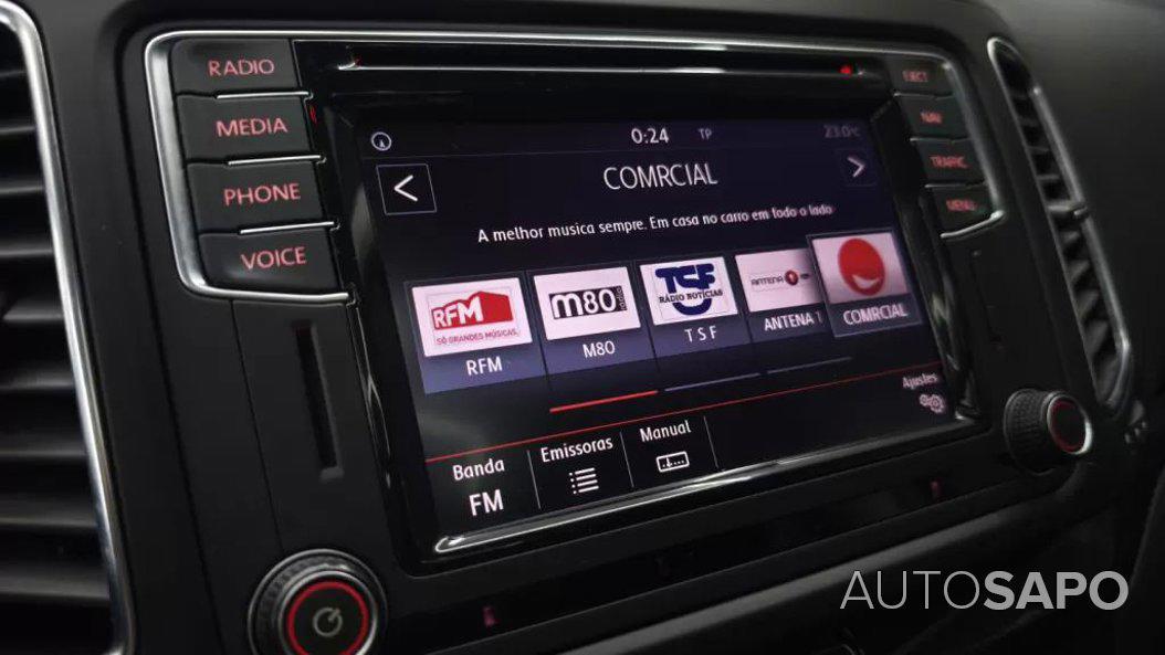 Seat Alhambra 2.0 TDi Style Advanced DSG de 2017