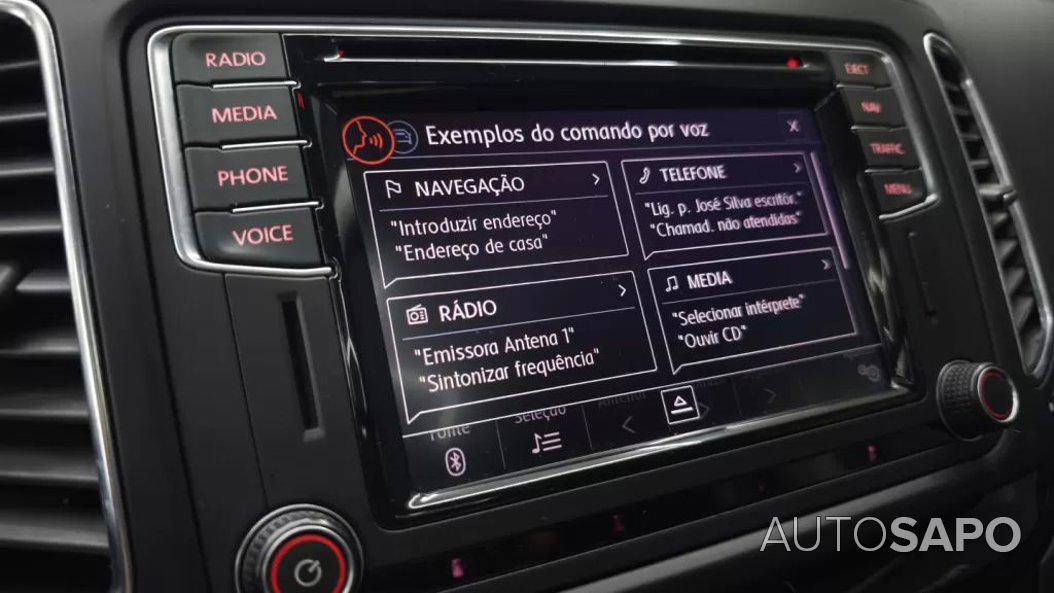 Seat Alhambra 2.0 TDi Style Advanced DSG de 2017