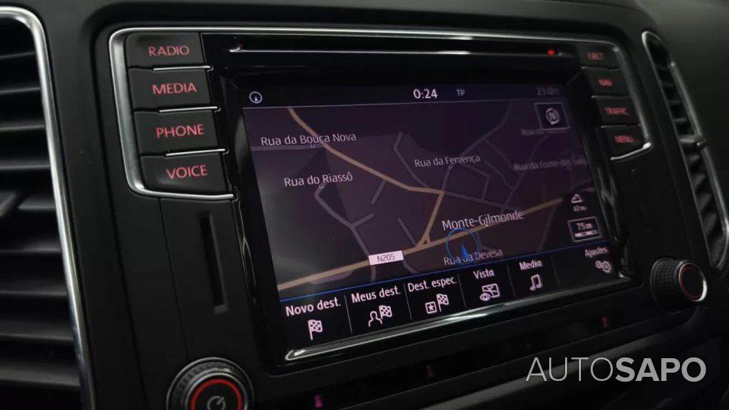 Seat Alhambra 2.0 TDi Style Advanced DSG de 2017