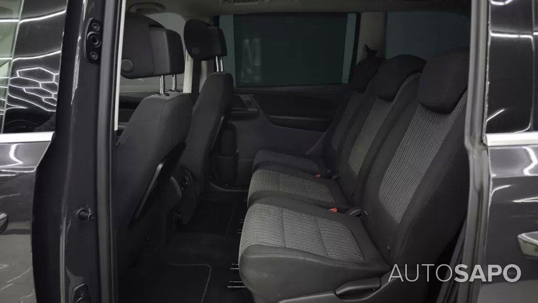Seat Alhambra 2.0 TDi Style Advanced DSG de 2017