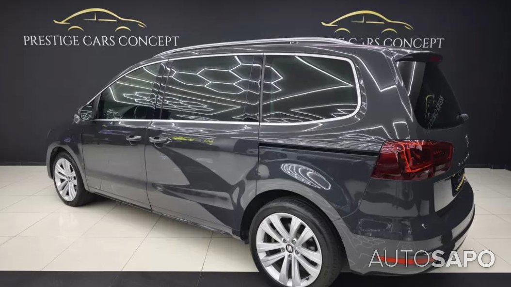 Seat Alhambra 2.0 TDi Style Advanced DSG de 2017
