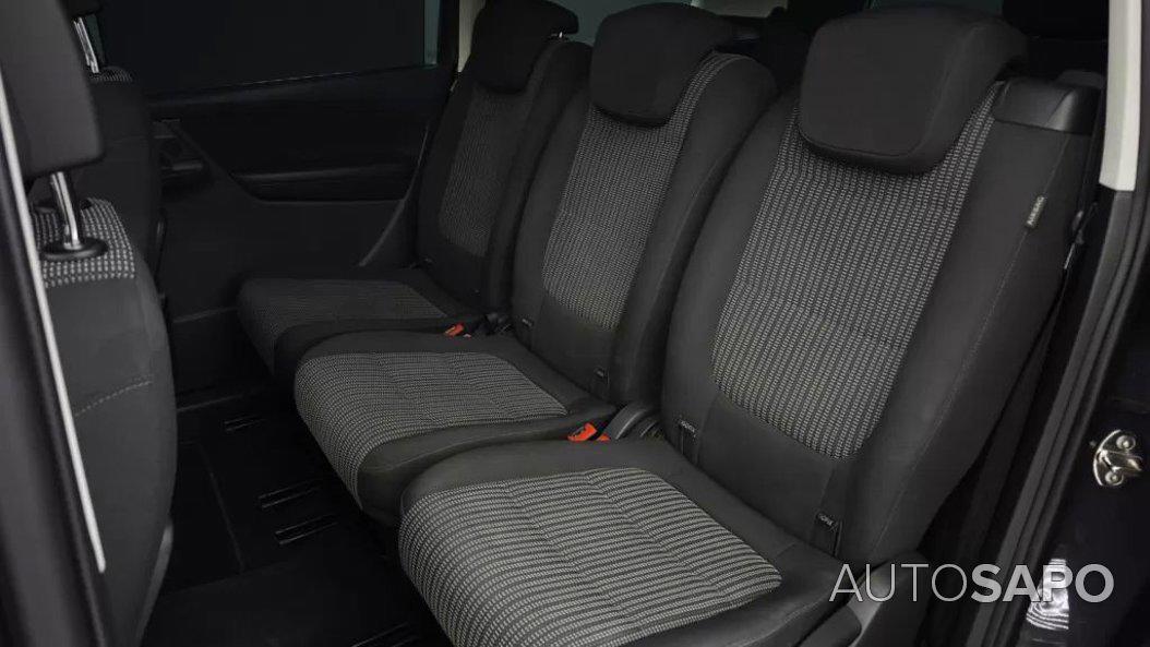 Seat Alhambra 2.0 TDi Style Advanced DSG de 2017