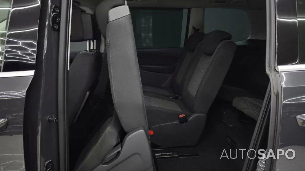 Seat Alhambra 2.0 TDi Style Advanced DSG de 2017