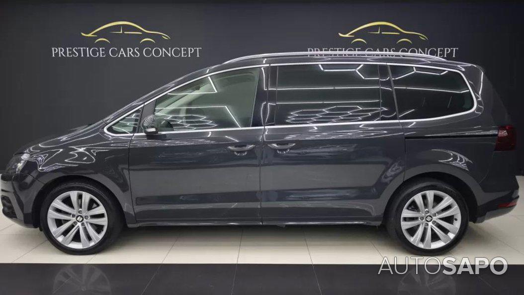 Seat Alhambra 2.0 TDi Style Advanced DSG de 2017