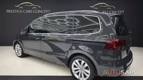 Seat Alhambra 2.0 TDi Style Advanced DSG de 2017