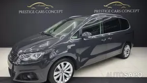 Seat Alhambra 2.0 TDi Style Advanced DSG de 2017