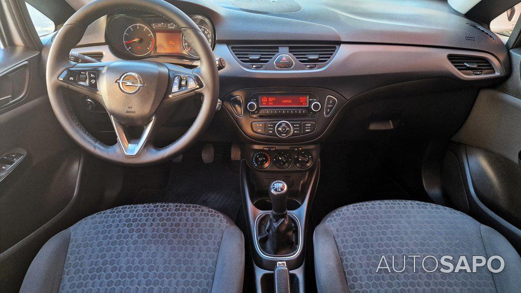 Opel Corsa 1.2 Dynamic de 2015