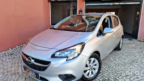 Opel Corsa 1.2 Dynamic de 2015