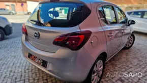 Opel Corsa 1.2 Dynamic de 2015