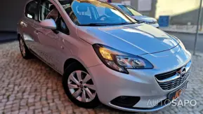 Opel Corsa 1.2 Dynamic de 2015