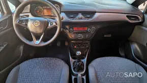 Opel Corsa 1.2 Dynamic de 2015