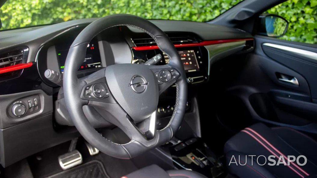 Opel Corsa-e e-GS Line de 2023