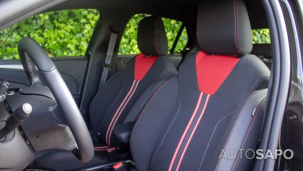 Opel Corsa-e e-GS Line de 2023