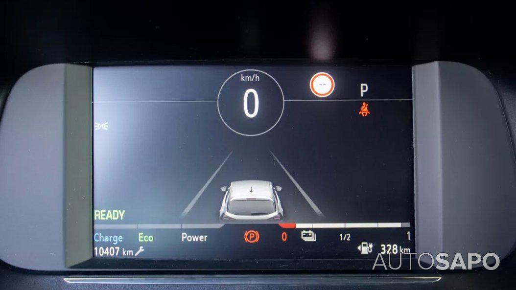 Opel Corsa-e e-GS Line de 2023