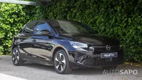 Opel Corsa-e e-GS Line de 2023