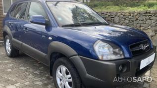 Hyundai Tucson 2.0 CRDi Comfort 4WD de 2008