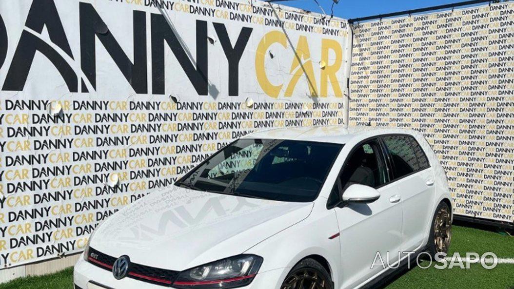 Volkswagen Golf de 2015