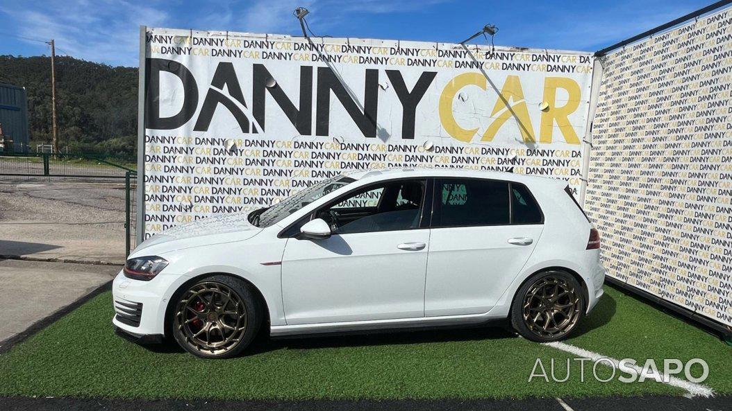 Volkswagen Golf de 2015