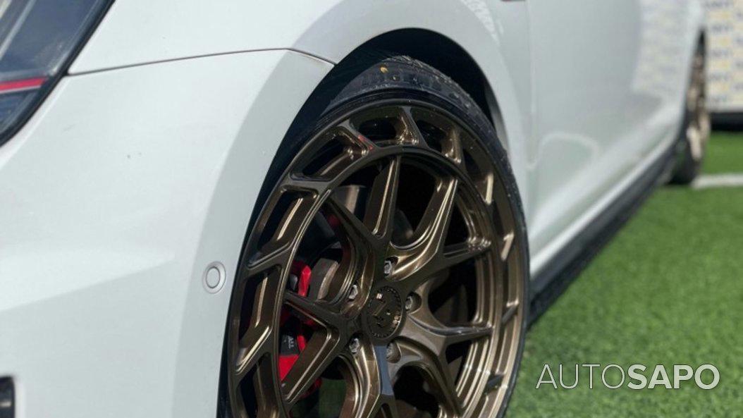 Volkswagen Golf de 2015