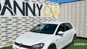 Volkswagen Golf de 2015