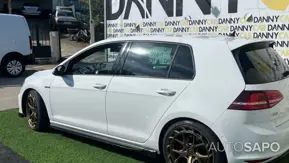 Volkswagen Golf de 2015