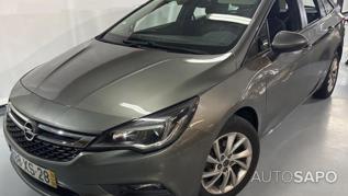 Opel Astra 1.6 CDTI Ecotec Edition S/S de 2019