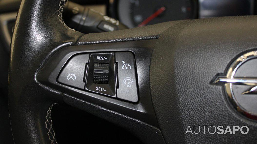 Opel Astra 1.6 CDTI Ecotec Edition S/S de 2019