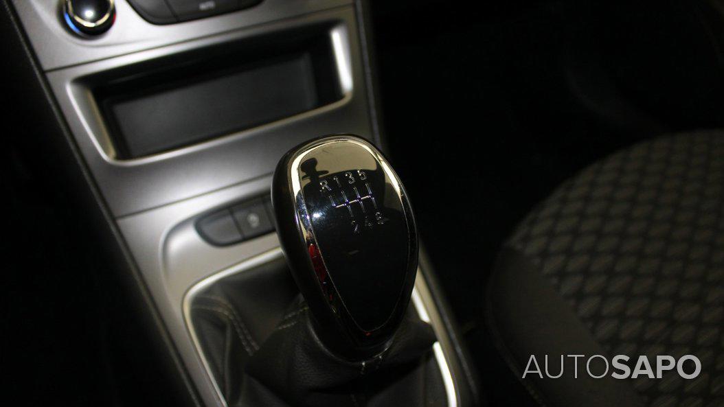 Opel Astra 1.6 CDTI Ecotec Edition S/S de 2019